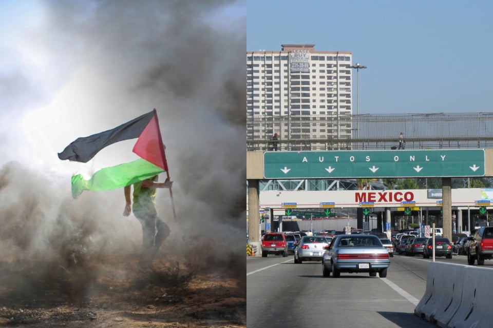 Republicanos proponen vetar a ciudadanos palestinos
