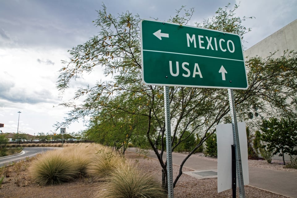 Emiten alerta de viaje para estado de México por secuestros