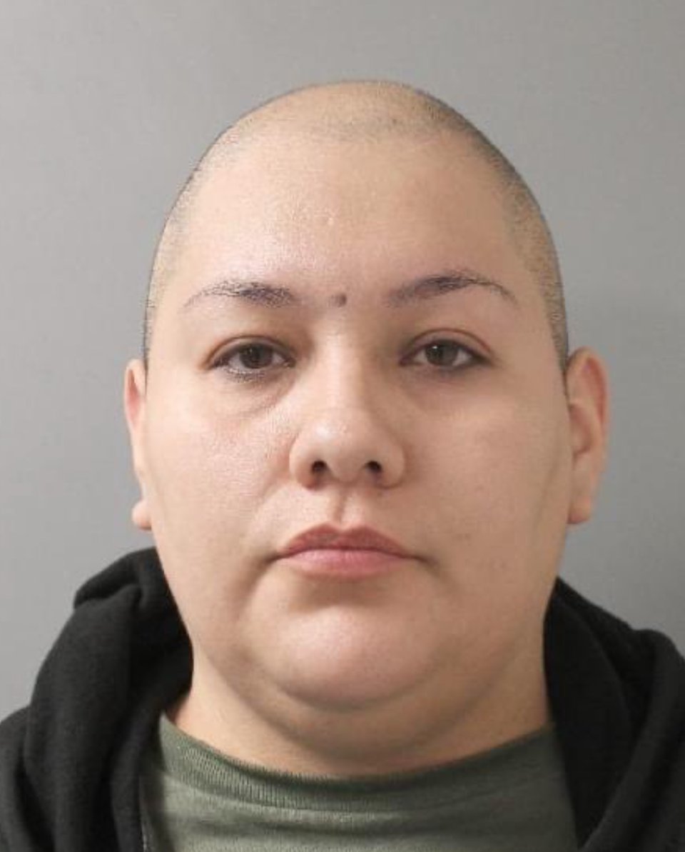 Victalina Mendoza Cruz receives a harsh sentence for a murder