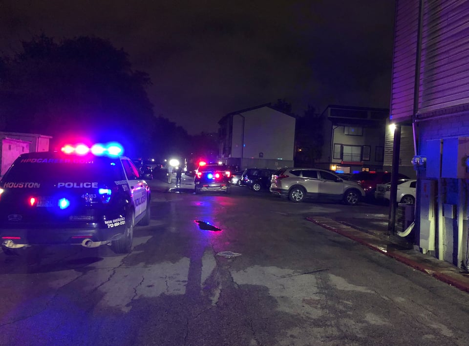 Keaton Veersamy was pronounced dead at Texas Children's Hospital