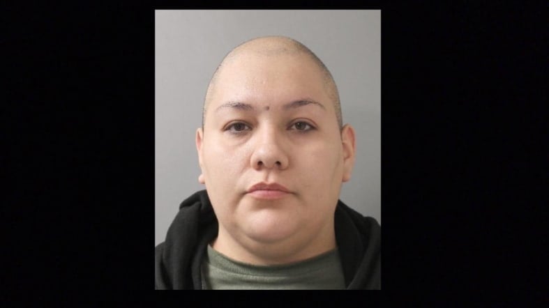 Victalina Mendoza Cruz murdered her boyfriend’s 2-year-old
