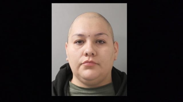 Victalina Mendoza Cruz murdered her boyfriend’s 2-year-old