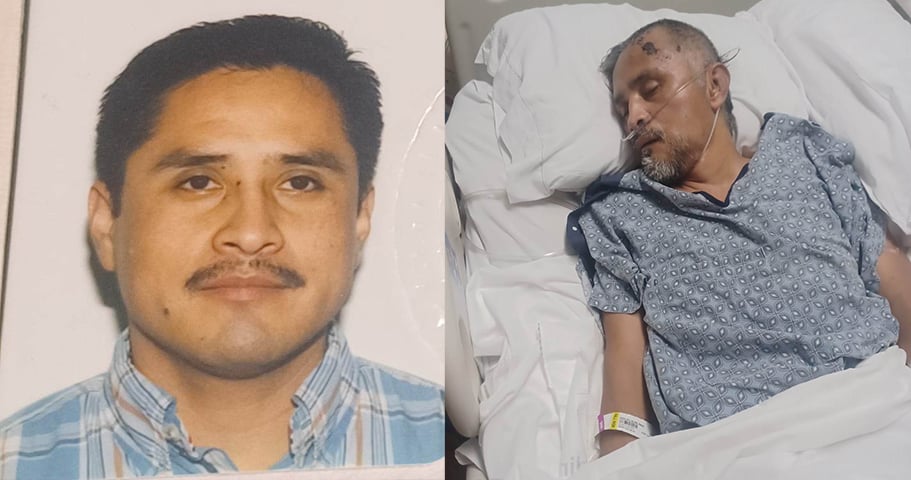 Crónica: Mataron a un hispano por quitarle el dinero de la renta (FOTOS)