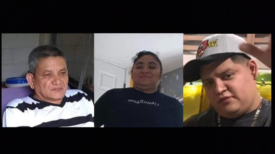 Dan a conocer los rostros de hispanos que murieron en tiroteo del mall en Indiana (FOTOS)