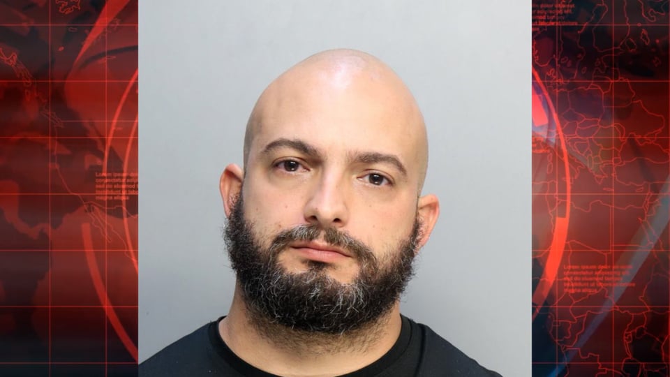 Hispano detenido por violar a una empleada adolescente de Publix