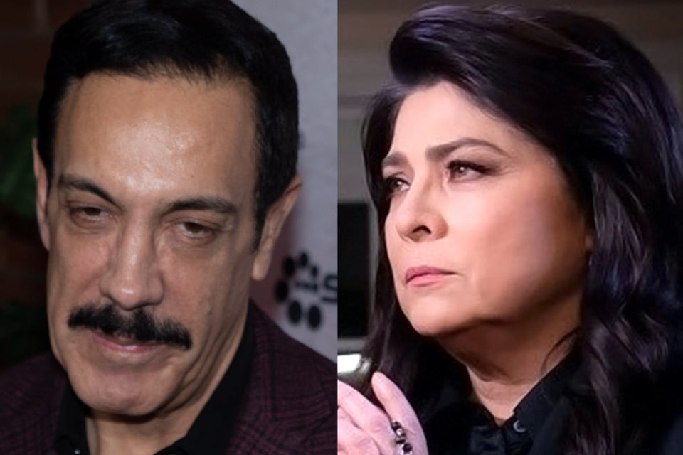 Aseguran que Victoria Ruffo se divorcia de Omar Fayad