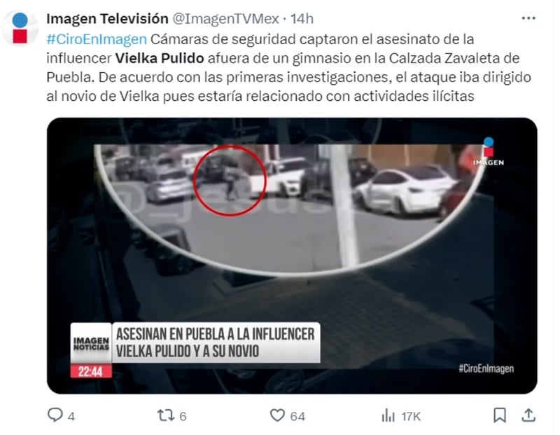 ataque armado, Puebla, Fiscalía General del estado, crimen, MundoNOW