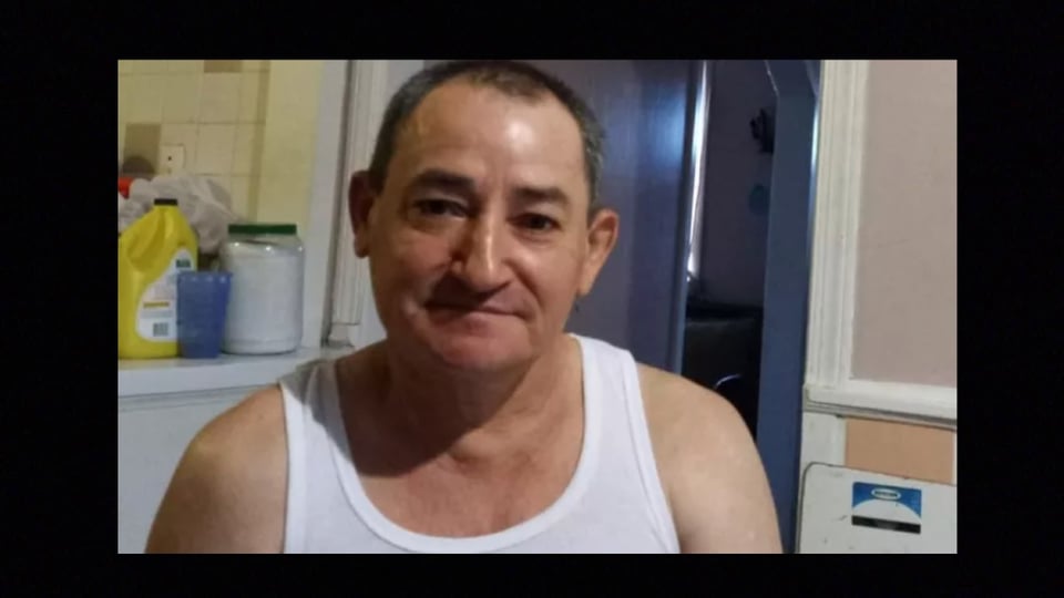 José Vacilio Villatoro es asesinado por la espalda al defender su negocio