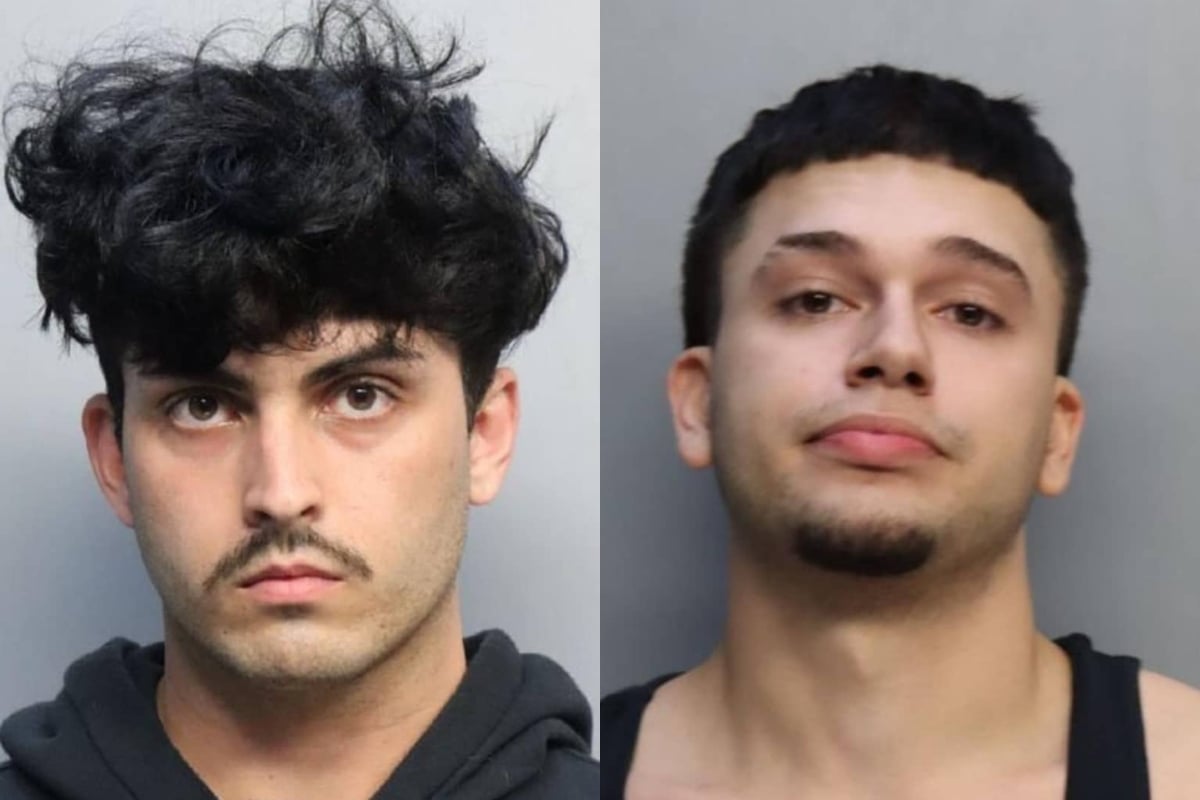 Vincent Forgione, Ángel Evans, secuestro, arresto, MundoNow