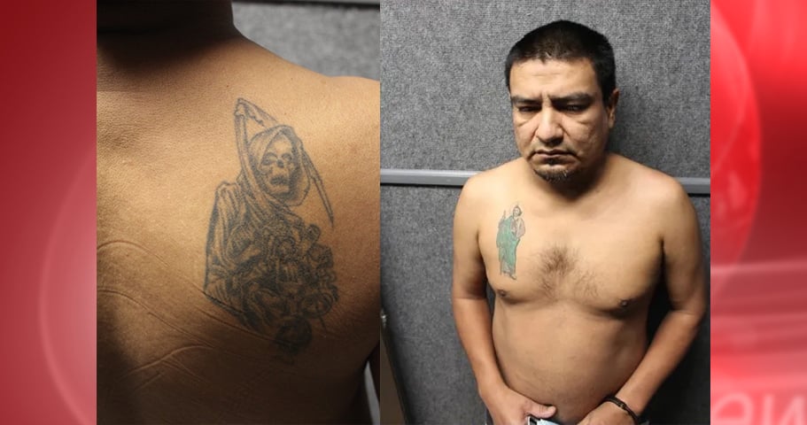 Crónica: Cae hispano adorador de la ‘Santa Muerte’