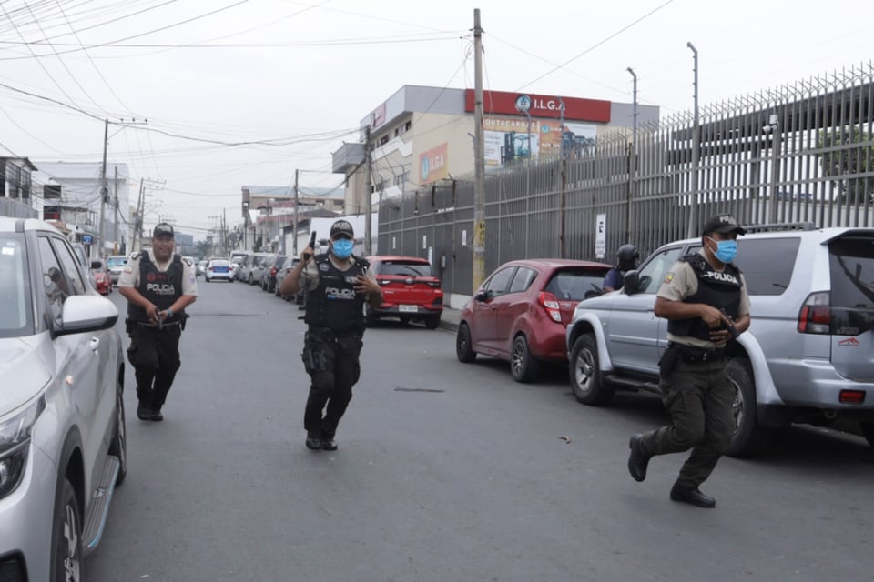 Inseguridad, Peligro, Policía, Investigaciones, Impacto