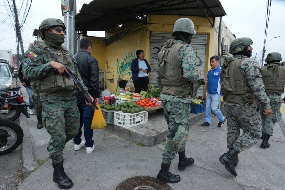 Agentes, Militares, Riesgo, Violencia, Ataques