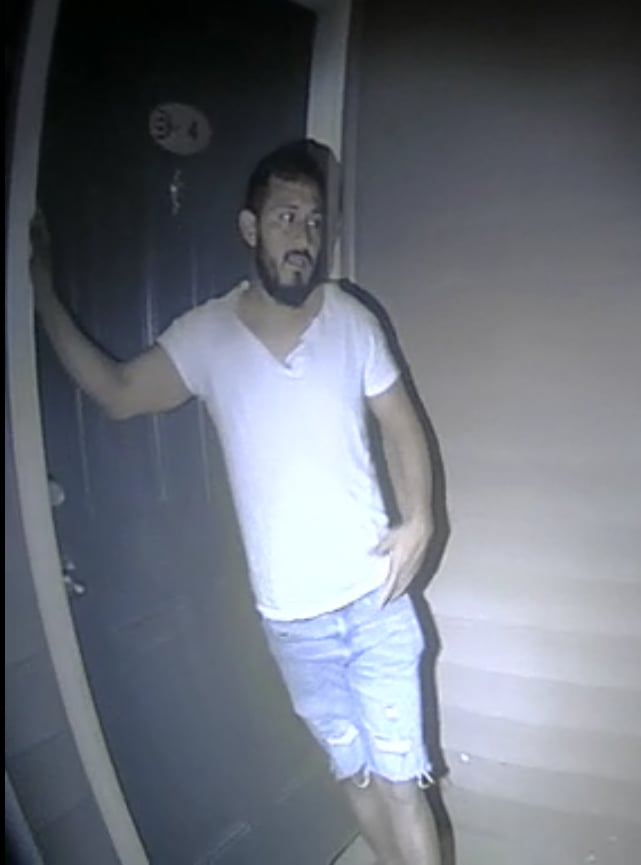 Crónica Marido celoso mujer