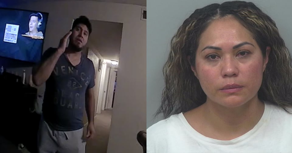 Crónica: Mexicana ataca a su marido por mandar dinero a Guatemala