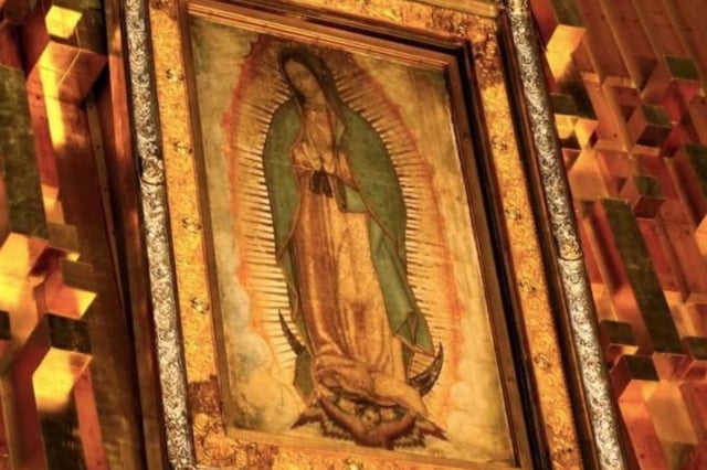 Oraciones para la Virgen de Guadalupe