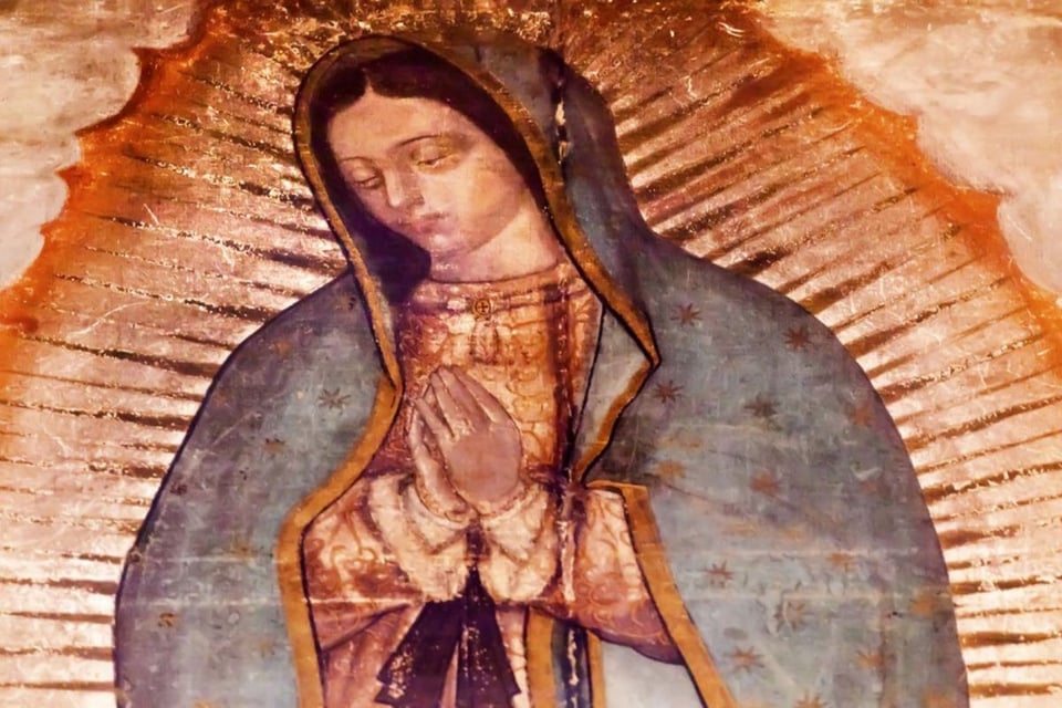 Oración, plegaria, virgen de Guadalupe, Mexico, MundoNow