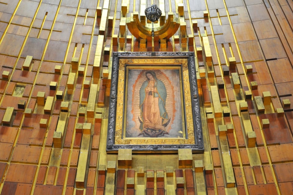 Virgen, oraciones, plegarias, MundoNow, Virgen de Guadalupe