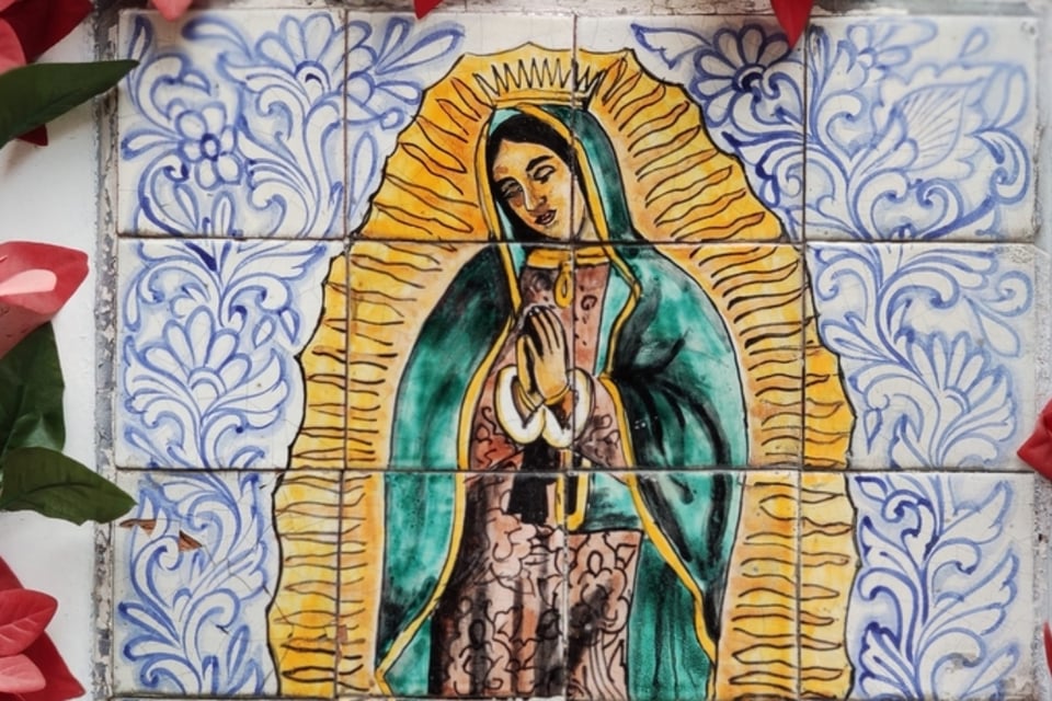 esperanza, plegaria por la esperanza, morenita, madre de México, MundoNow