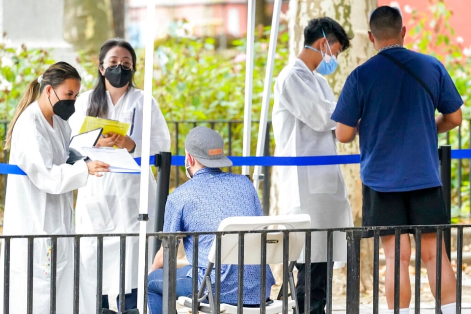 LO ÚLTIMO: Nueva York declara estado de emergencia por viruela del mono