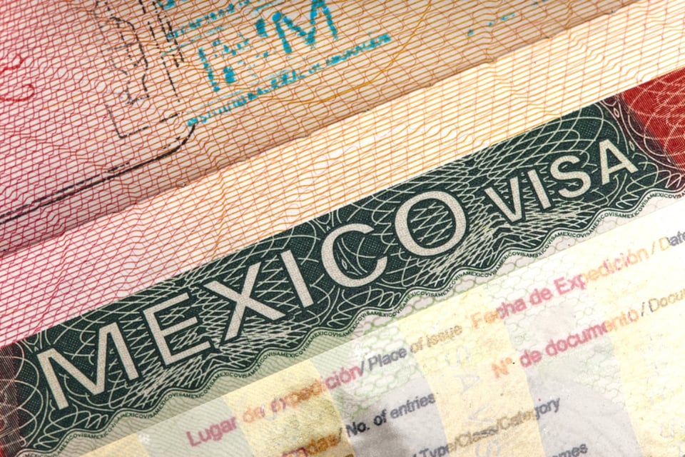 Reciprocidad, Aumento de Peruanos, Tensiones, Residencia permanente, Regiones