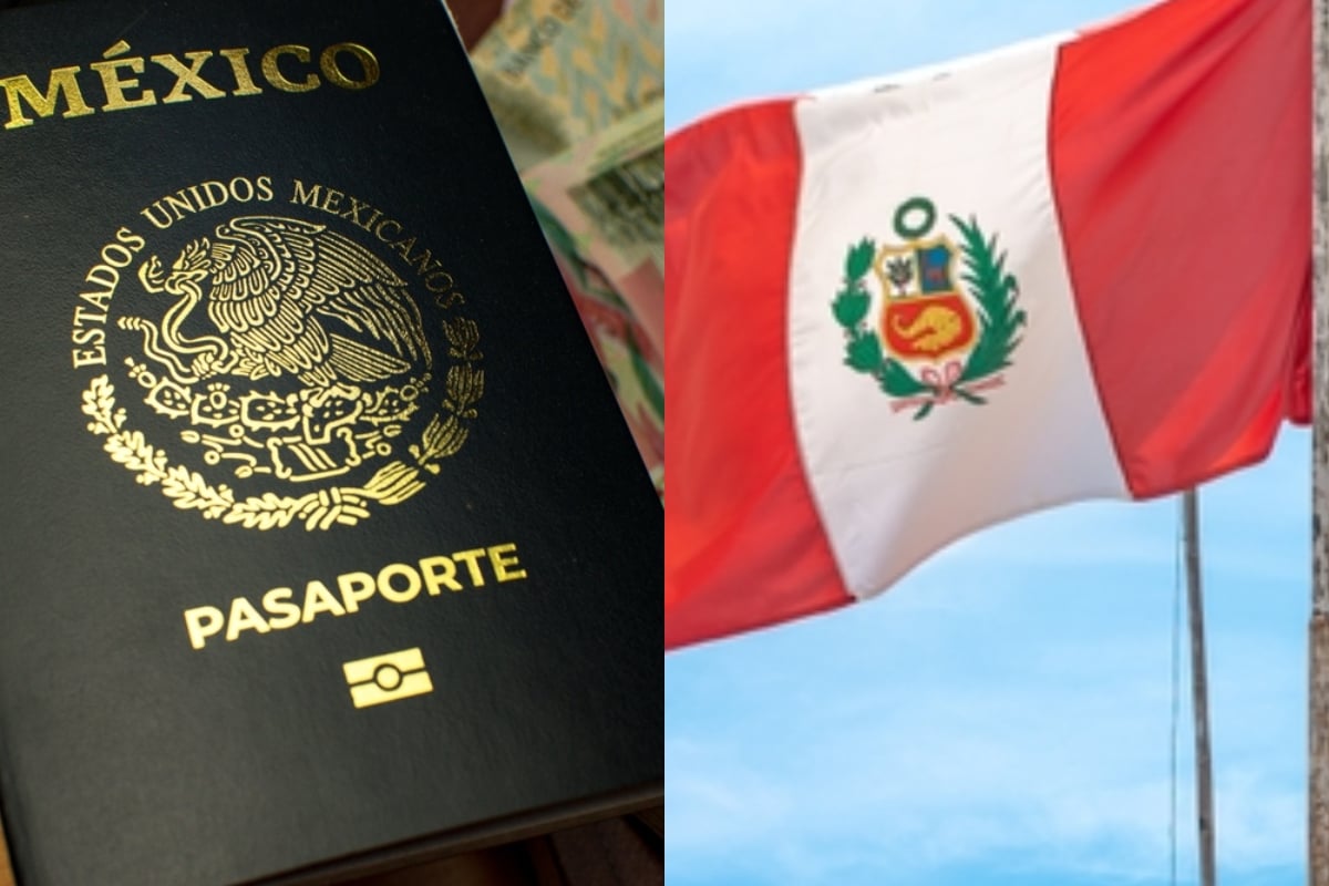 Peru announces that it will require visas for Mexicans to enter the country