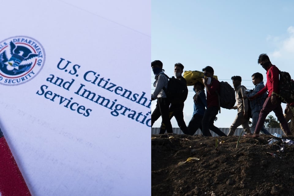 EEUU restringirá visas a quienes faciliten vuelos chárter de migrantes a Nicaragua