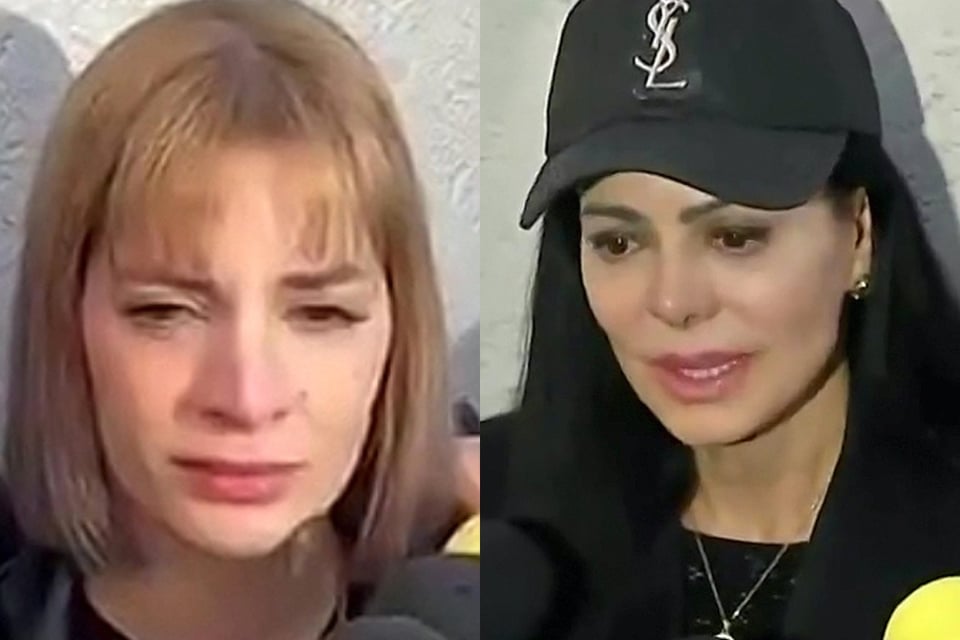 Viuda de Julián Figueroa rompe el silencio tras insultos a Maribel Guardia por parte de su mamá
