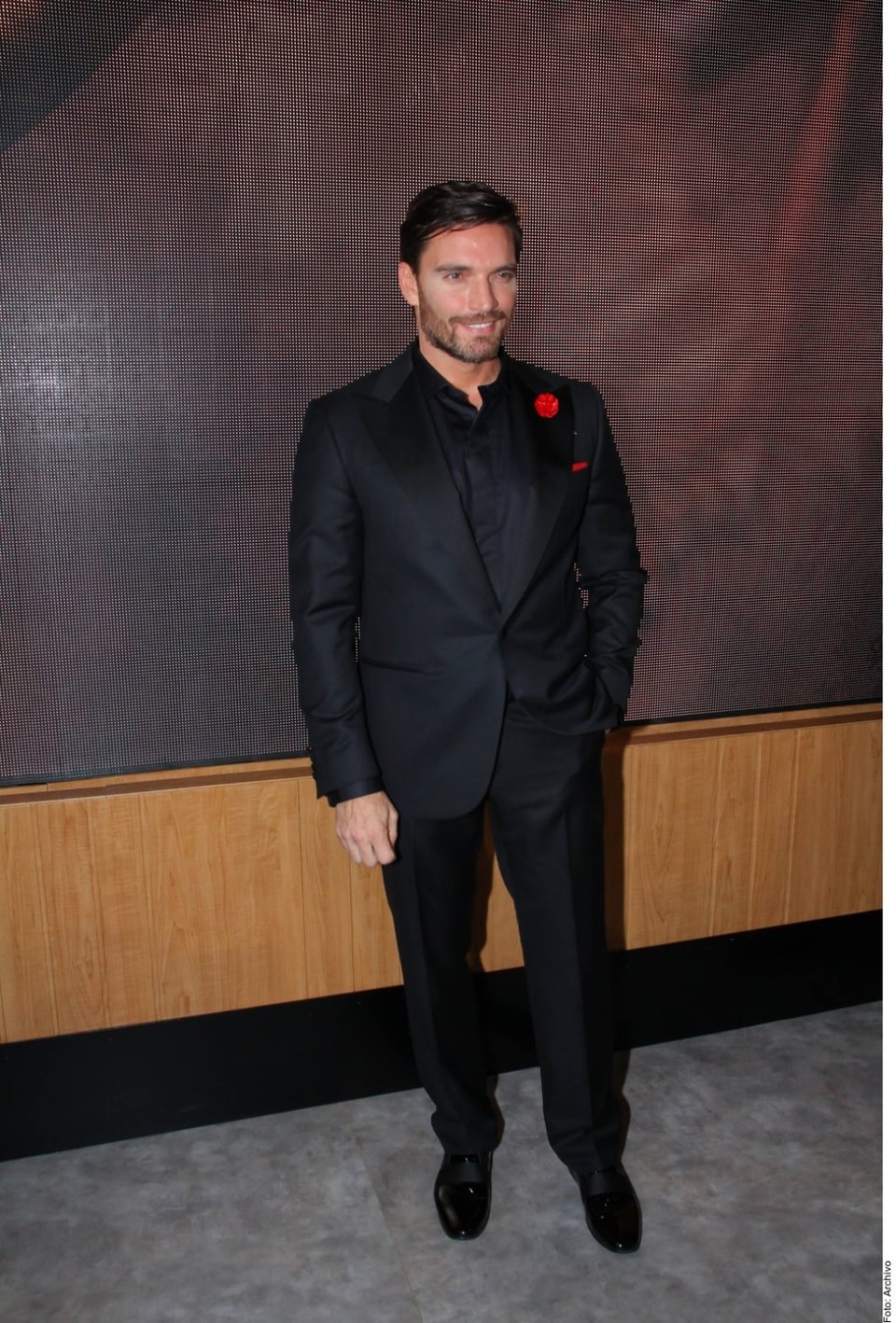 Julián Gil lives drama in real life