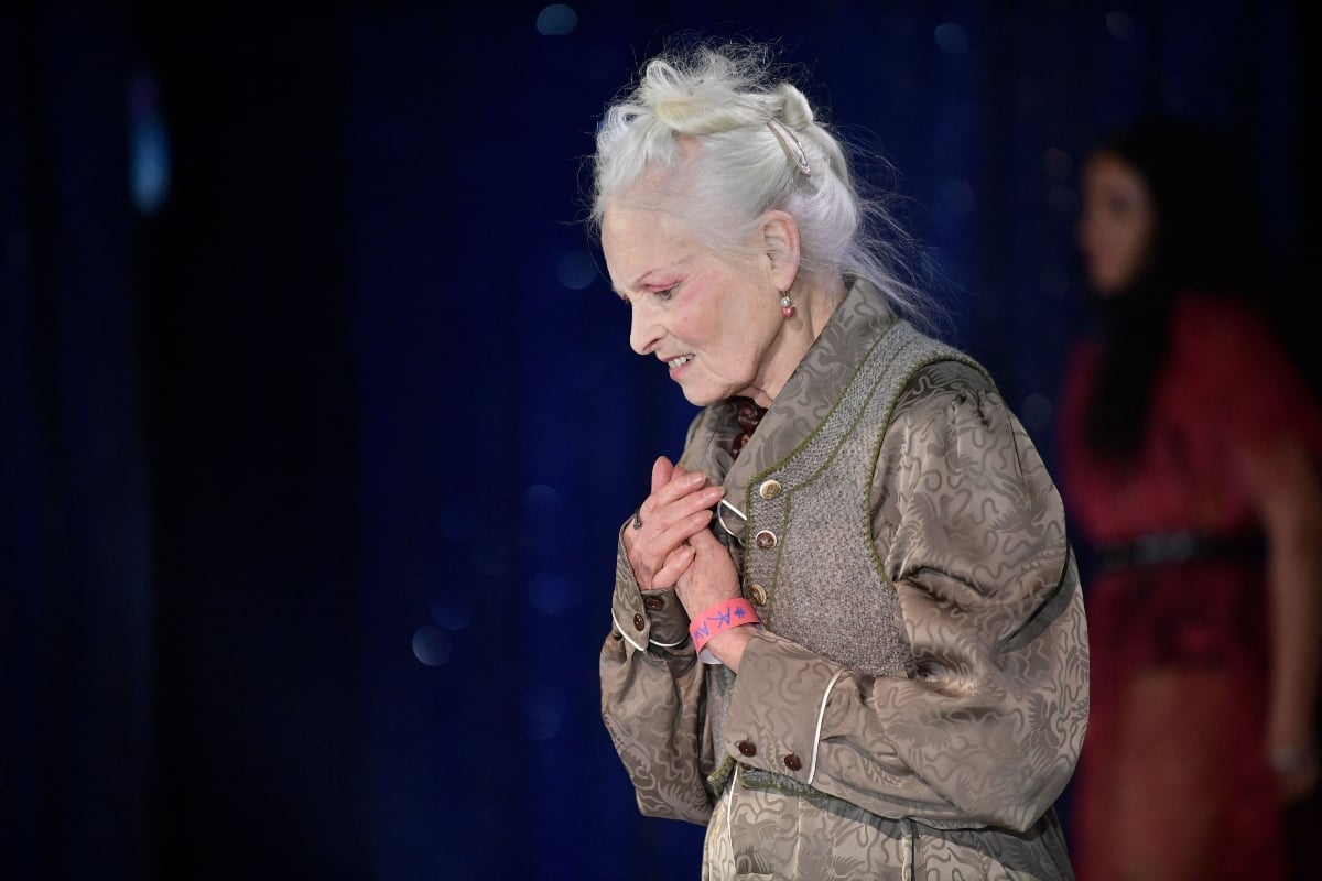 Fallece la diseñadora de modas, Vivienne Westwood, a los 81 años de edad