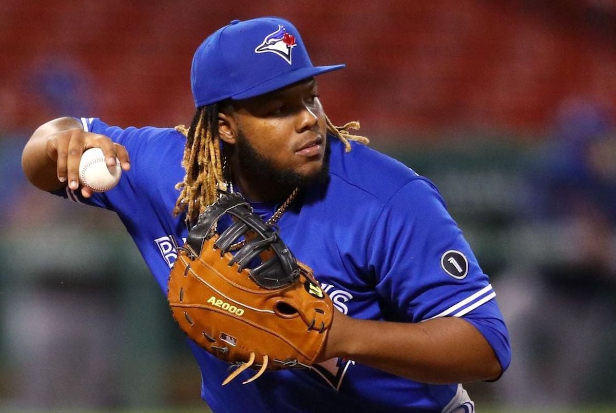 Los mejores primeras base en el beisbol de MLB