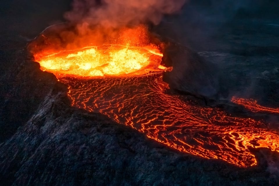 Volcanes activos, Conflictos, Seguridad, Bienestar, Agentes