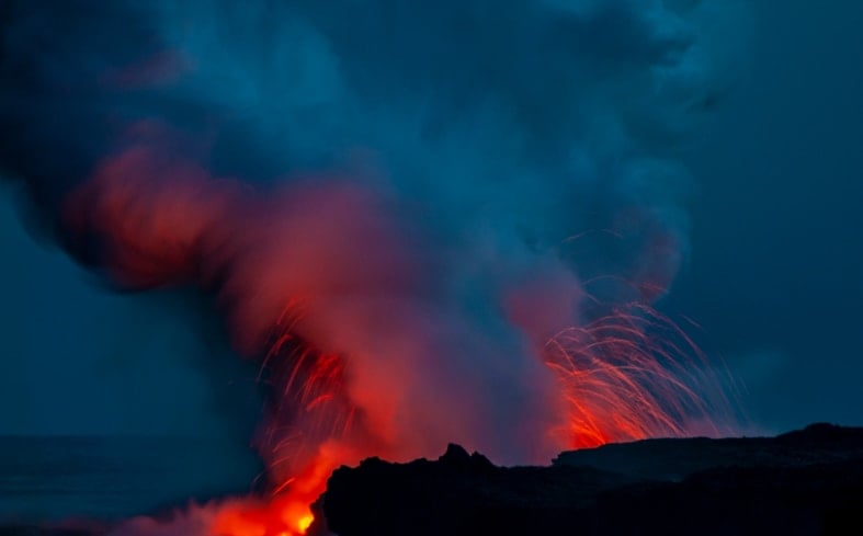 posible erupción, Monte Etna, isla de Sicilia, altitud, mundonow