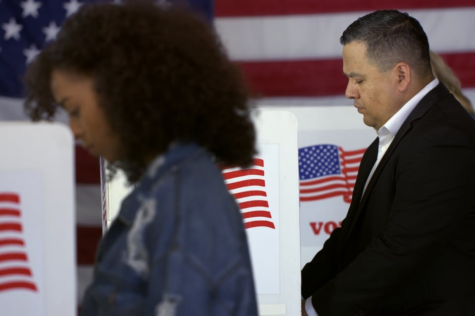 Votaciones primarias para republicanos en Florida, Votaciones, Florida, Donald Trump, Estados Unidos