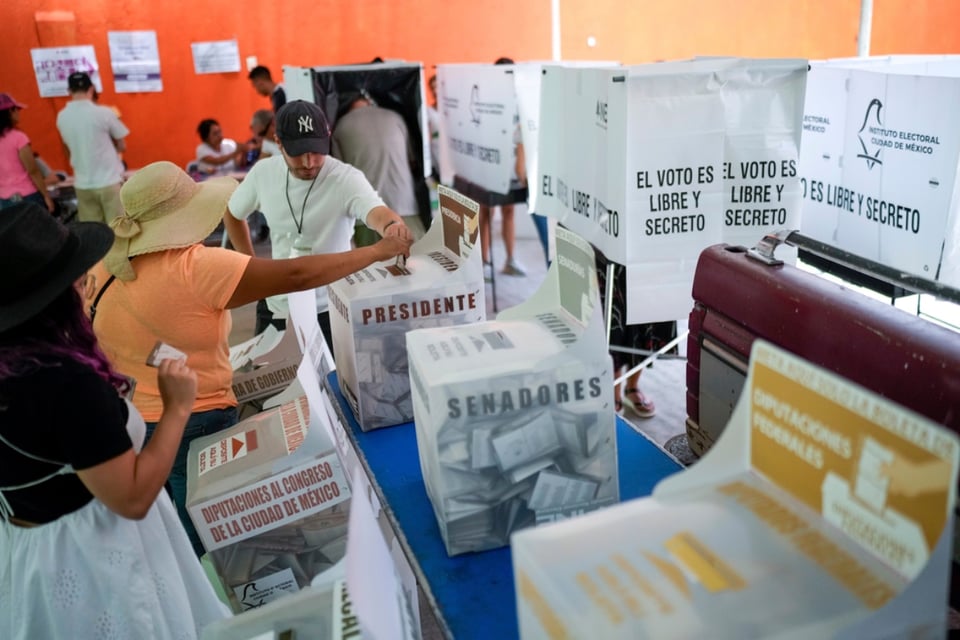 Dan mala noticia para mexicanos en Estados Unidos en medio de las elecciones