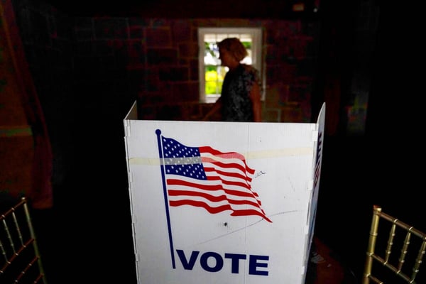 Can I vote in the U.S. if I’m not a citizen?