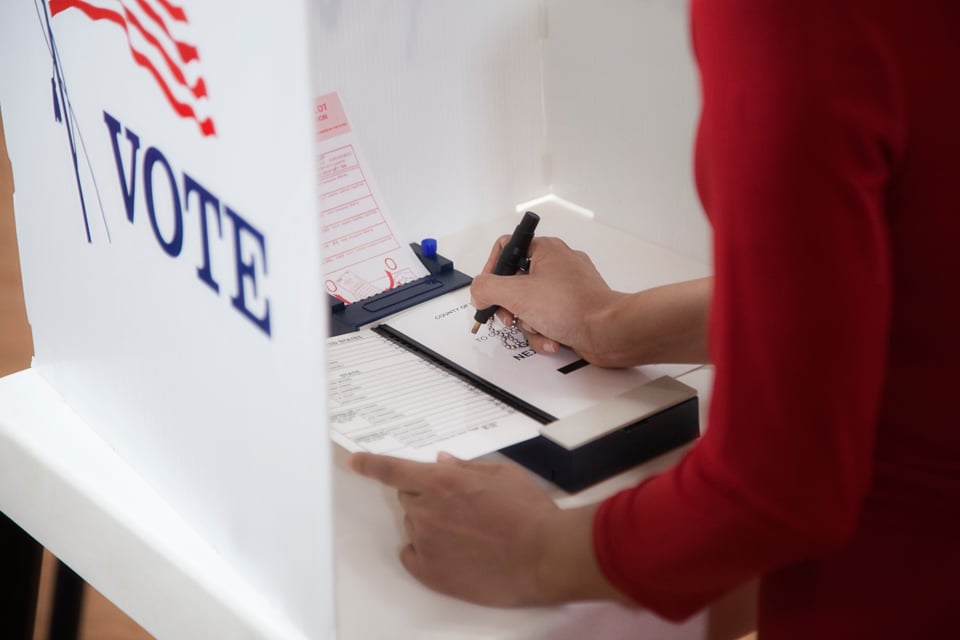 Arranca la votación anticipada en Georgia, estado clave para las elecciones featured image