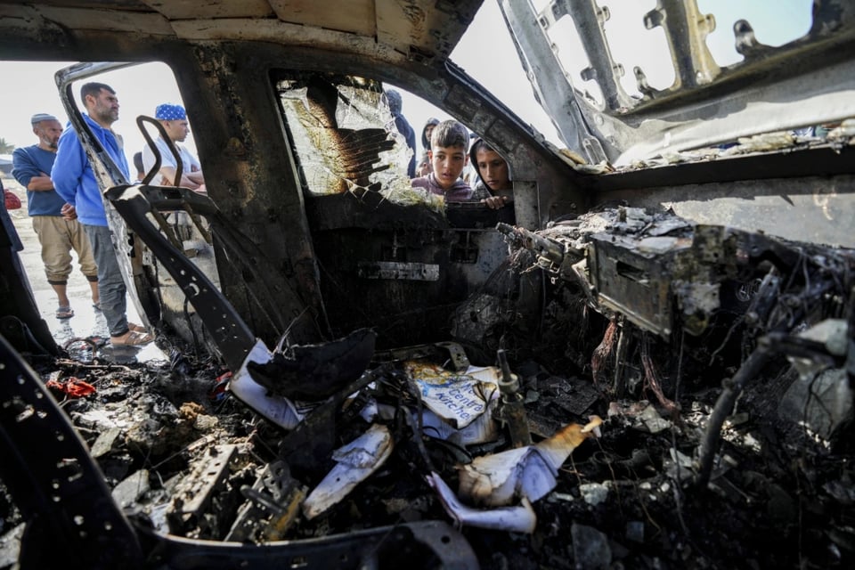 Ataque israelí, Ayuda humanitaria, Tragedia, Compromiso, Solidaridad, Condolencias, MundoNOW