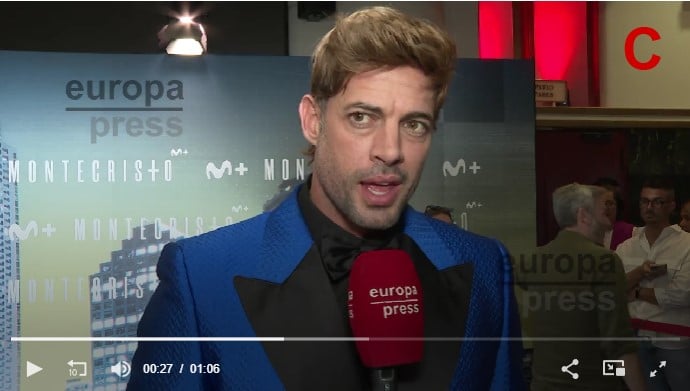 William Levy reconciliación Elizabeth