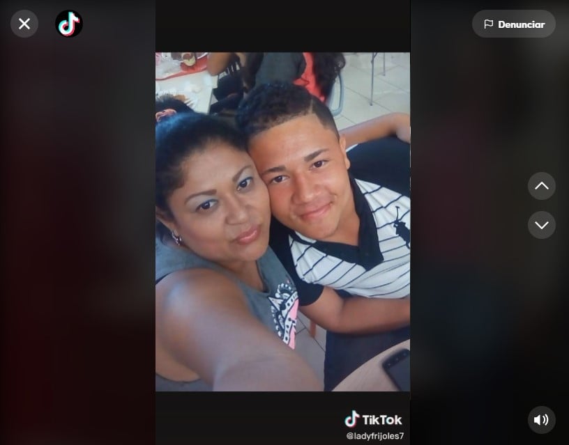 Las redes sociales de la inmigrante hondureña han tenido éxito