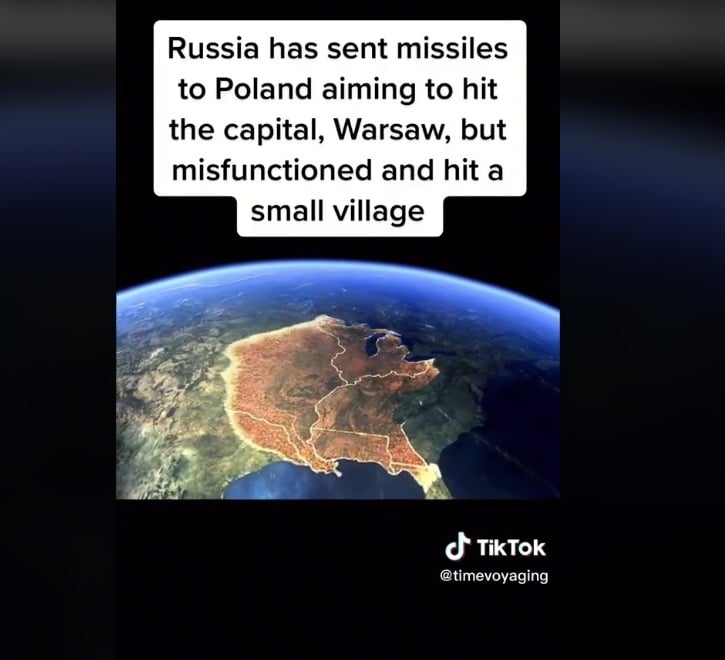 NATO response