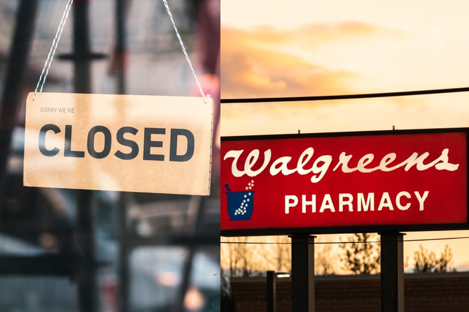 Walgreens confirma que sus farmacias cerrarán durante 24 horas por Thanksgiving
