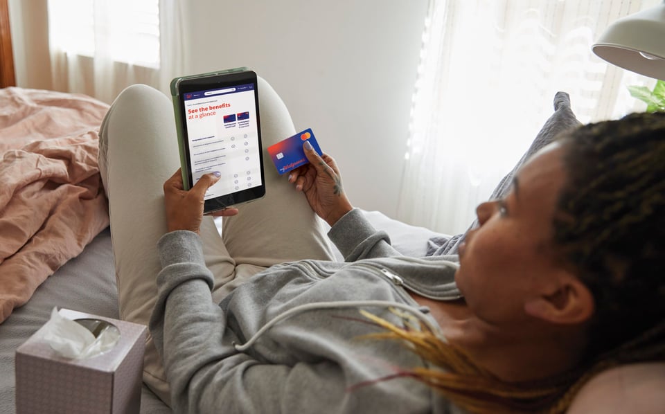 beneficios de tener una tarjeta de crédito