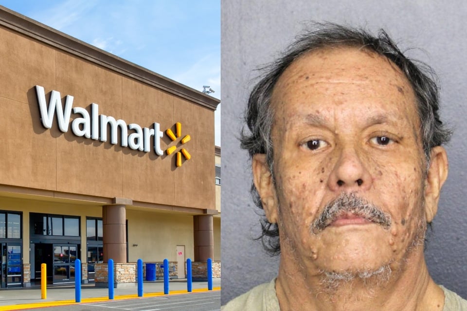Termina en prisión por casi matar a golpes a un conductor en Walmart featured image
