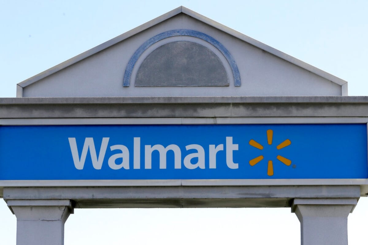 ¡Terror en Walmart! Discusión terminó con sangrienta escena en la minorista