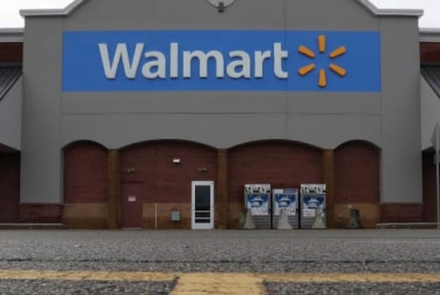 Walmart changes its return policy for the holiday season