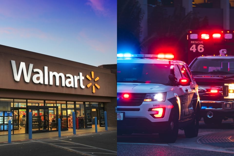 Tiroteo en estacionamiento de Walmart en Anchorage deja al menos dos muertos