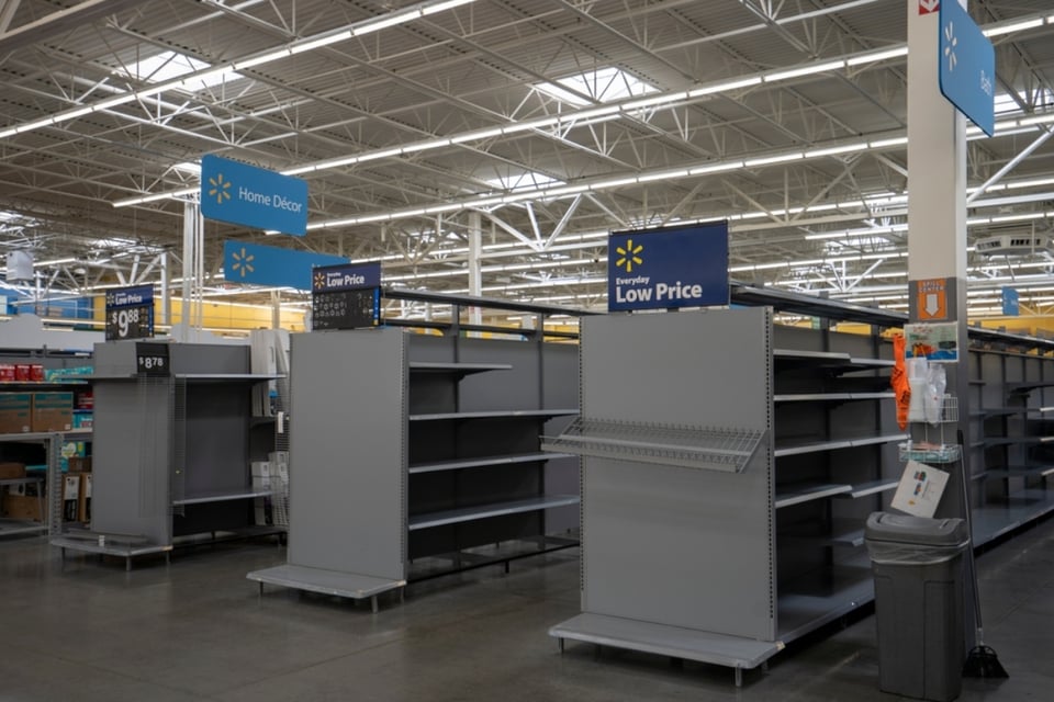 Walmart cerrará otra tienda en Estados Unidos featured image