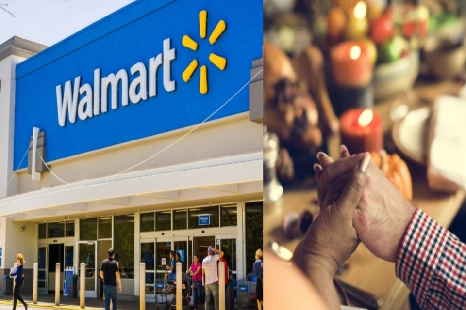Horario de Walmart para el Thanksgiving 2023