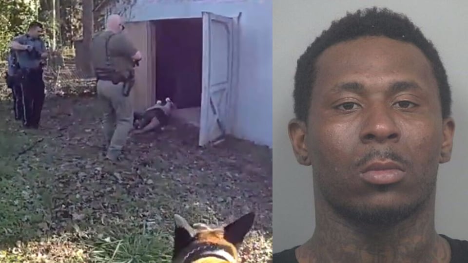 Crónica Salió disparado Walmart, policía, crimen, delito, cárcel