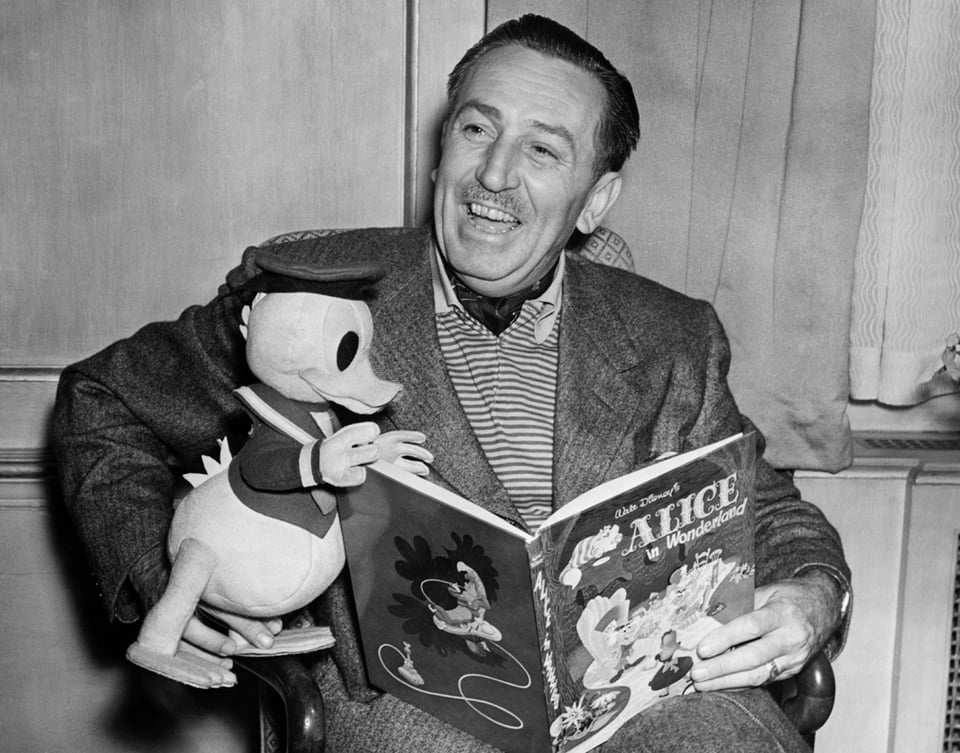 ¿Walt Disney tuvo una autopsia o fue congelado en vida?